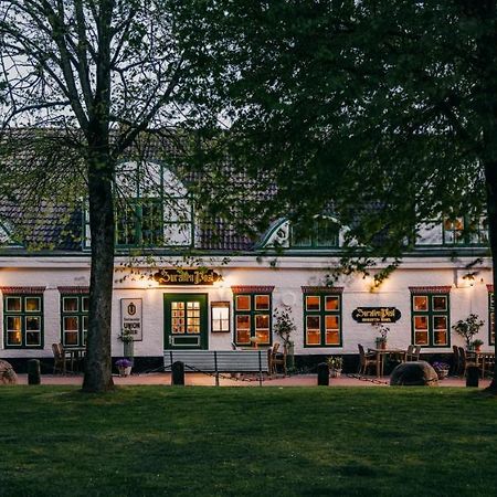 Boutique-Hotel Zur Alten Post - Stammhaus Busum Exterior photo